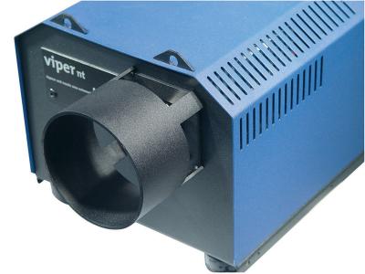 Duct adapter for Viper nt røgmaskine - p/n 193