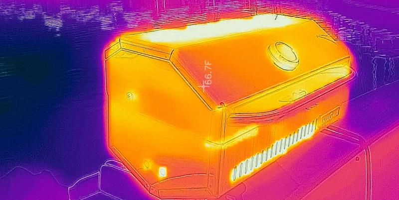 Vedligehold/Kontrol Fejlfinding