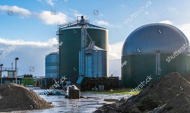 Vedligeholdelse og overvågning af biogasanlæg