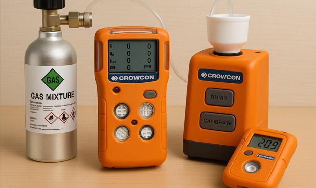 Hvad er bump test og kalibrering