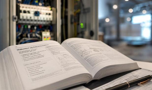 Krav til installationstest