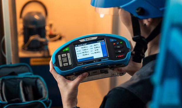 Valg af installationstester