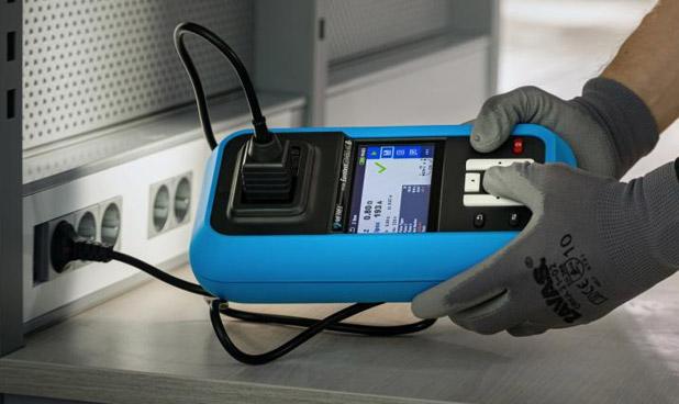 Metrel MI3136 EurotestCOMBO XC