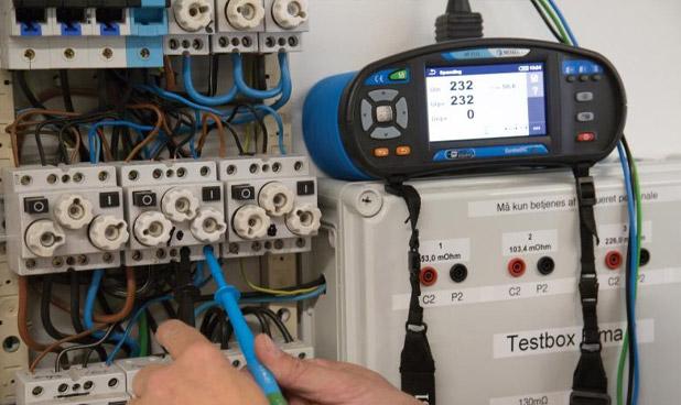 Metrel MI3152 Eurotest XC