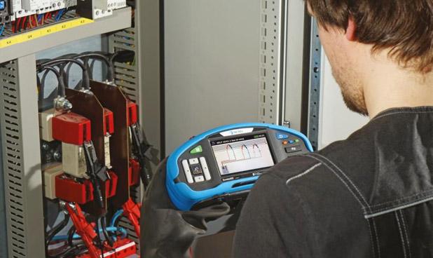 Metrel MI3155 Eurotest XDe