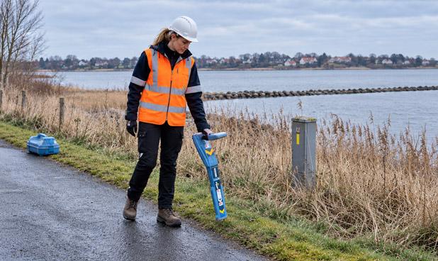 Hvilket udvalg af modtagere har Elma