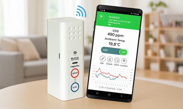 Luftkvalitet, temperatur og træk