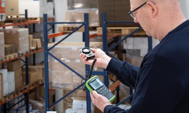 Lys og lyd er også vigtige indeklimaparametre!