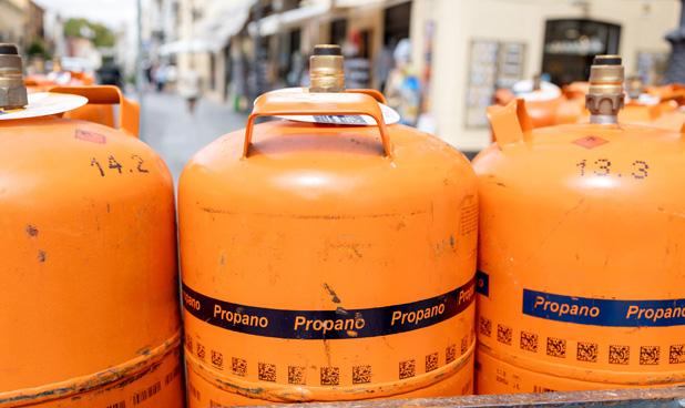 Nye kølemidler med lavt GWP