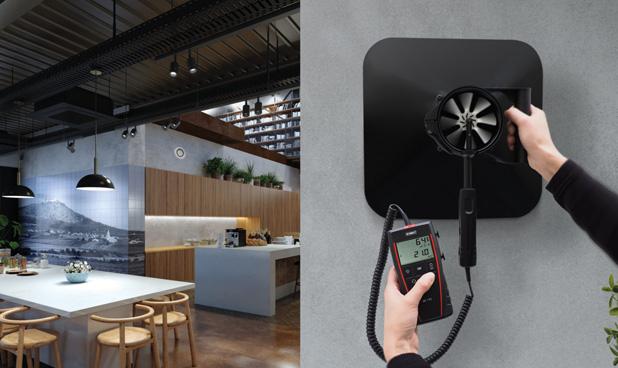 Instrumenter til idriftsættelse