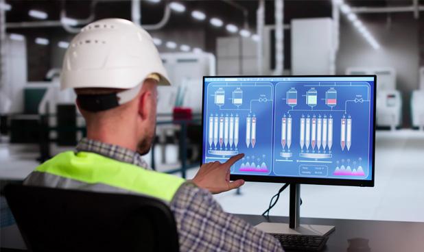 Komponenter til behovsstyret ventilation