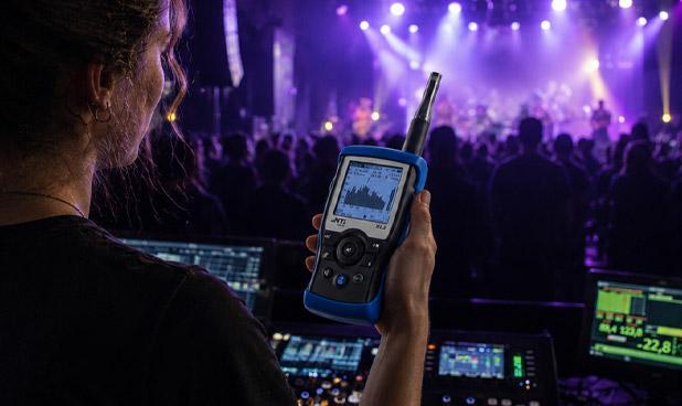 Lydmåling – præcis analyse af støj, akustik og taleforståelighed