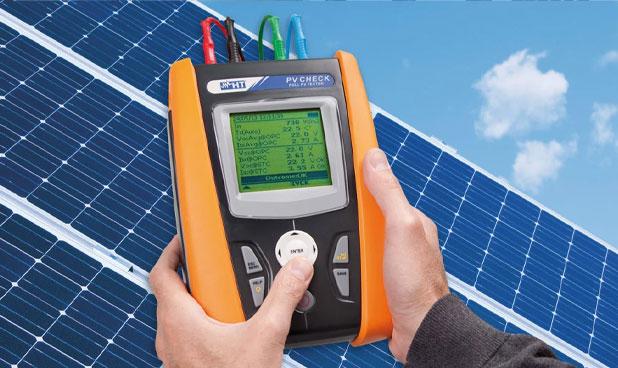 Multifunktionstestere