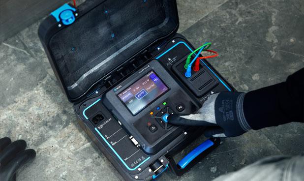 Multifunktionstestere