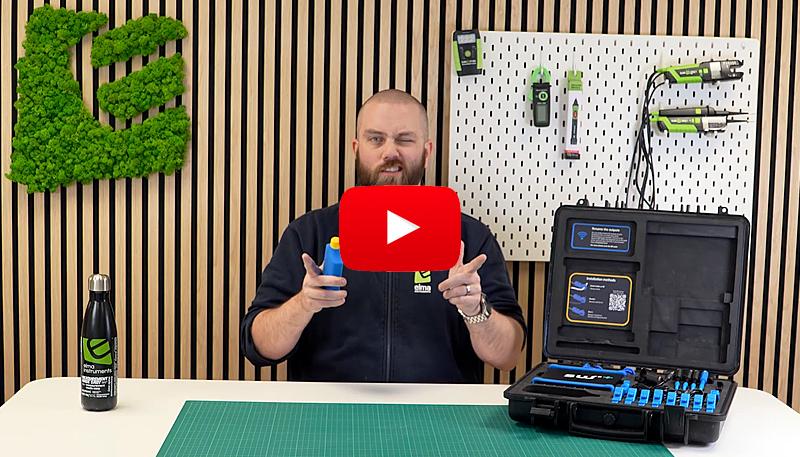 Simplewire Flex+  – kabelsøgeren,  der gør det nemt