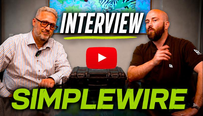 Interview med danske Simplewire!