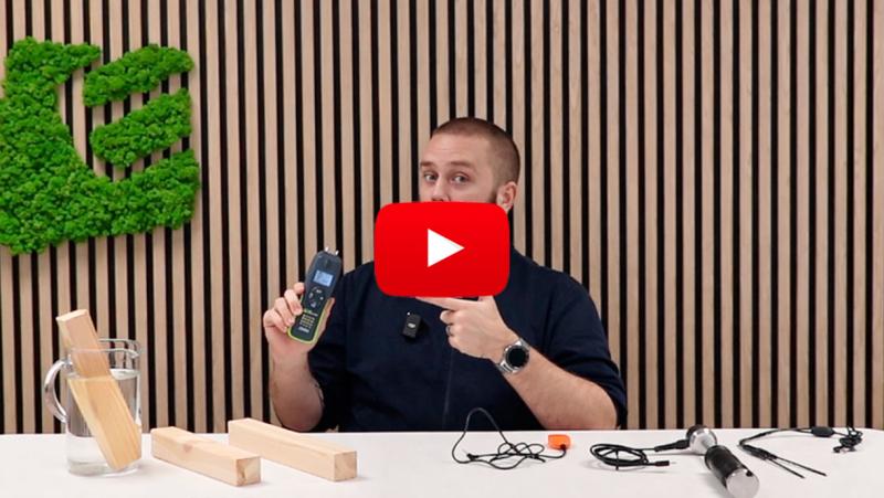 Tony Tipser: Vi sætter fokus på Elma Moisture Max 