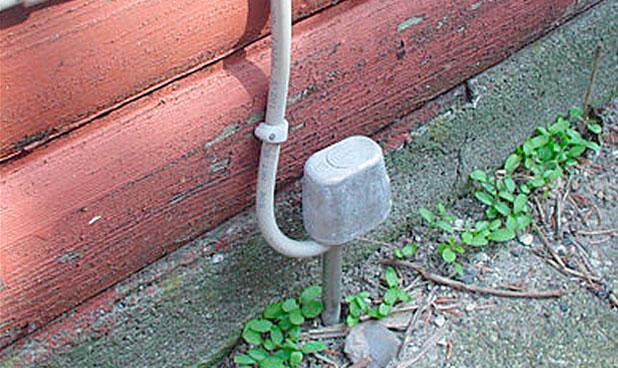 Kortslutningsmåling