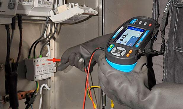 Kortslutningsmåling