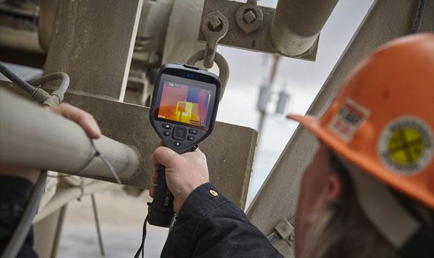 Håndholdt termografering fra FLIR