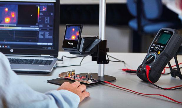 FLIR Forskning og Udvikling (R&D)