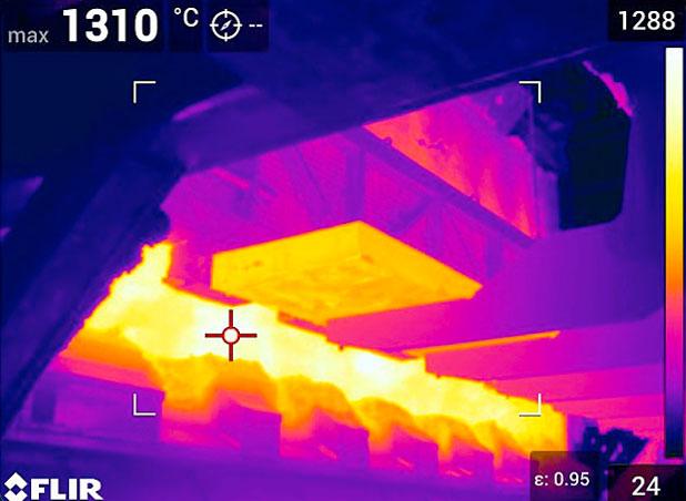 Industritermografering