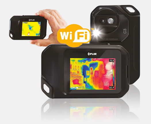 Flir C3 1