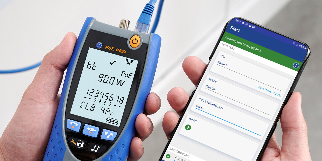 Kabelidentifikation og tonesøgning på kobberkabler