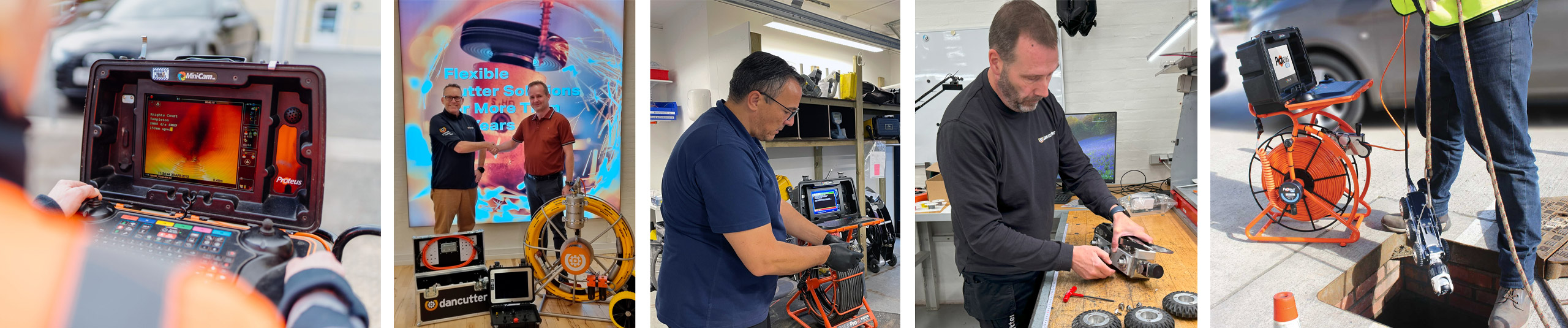 Strategisk samarbejde om service på produkter