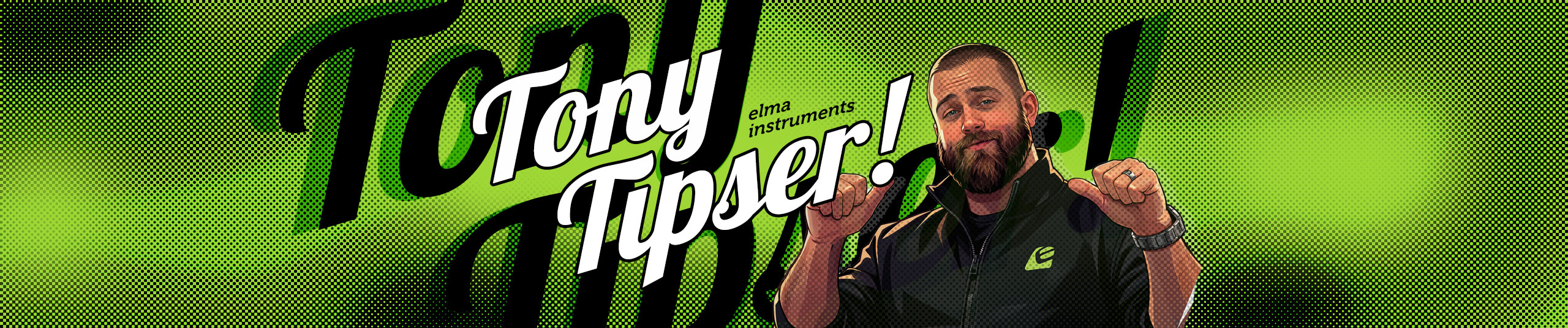 Tony Tipser!
