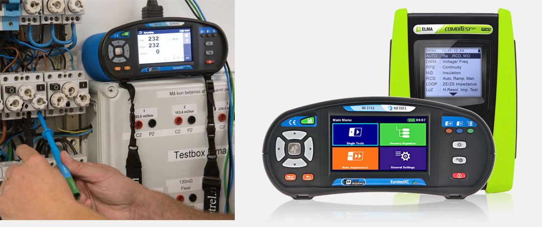 Installationstester / KLS 1