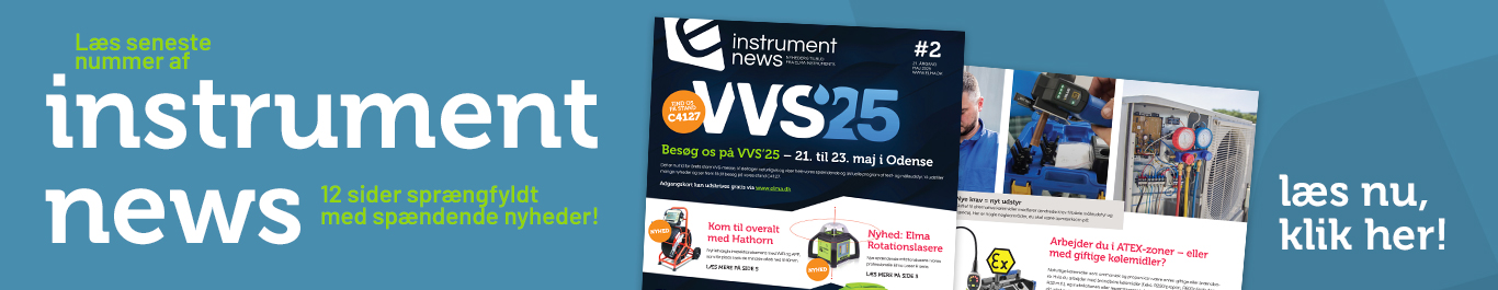 Læs Instrument News