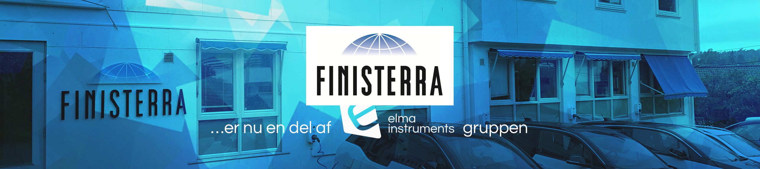Finisterra er nu en del af Elma Instruments gruppen