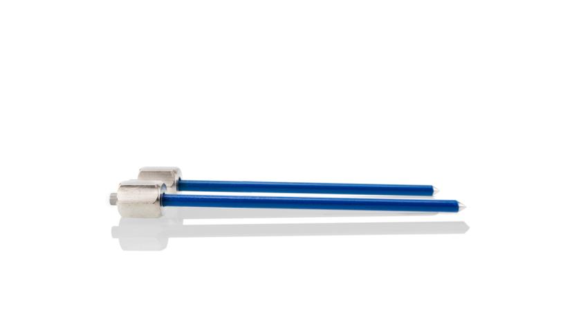 Isoleret nåle 200 mm for håndholdt probe