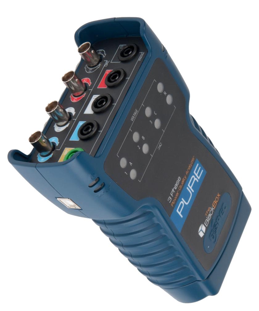 Elspec PureBB Elkvalitetsanalysator