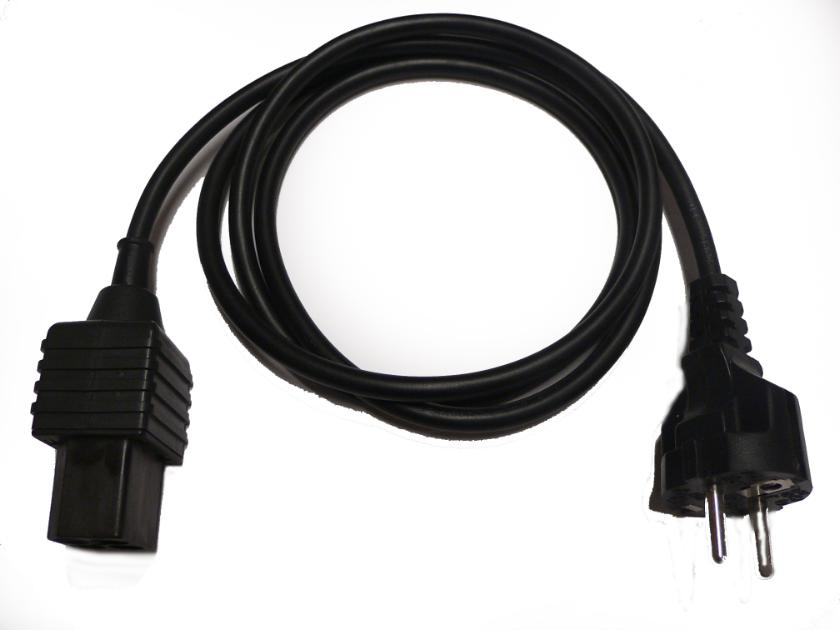 Metrel Testledning med Schuko-stik A1053