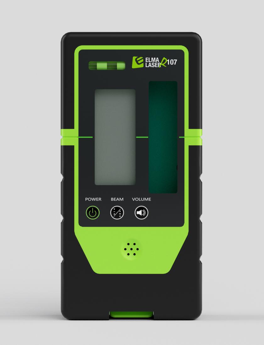 Elma Laser R107 Modtager