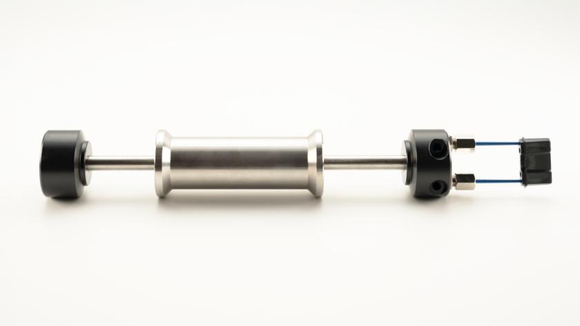 Hammerelektrode med løst kabel