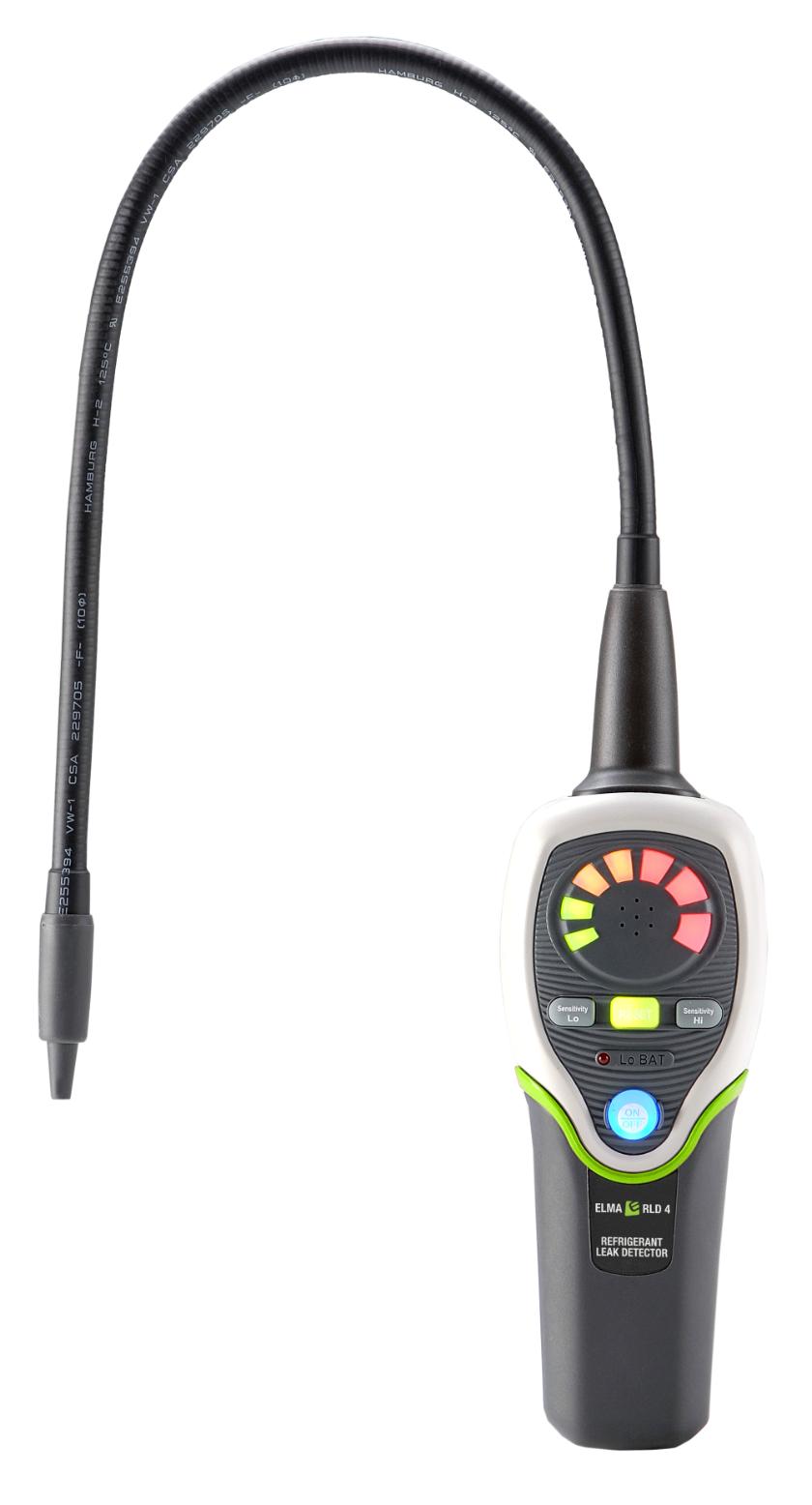 Elma RLD4 kølemiddel lækagedetektor