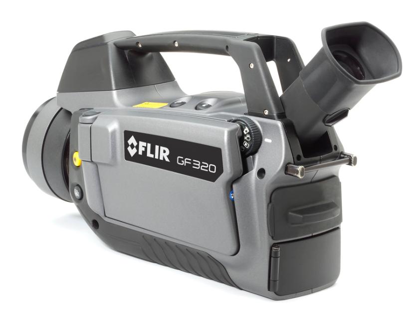 flir gf320 cost