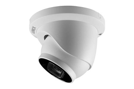 Lorex E842CD 4K IP dome kamera hvid A-serie