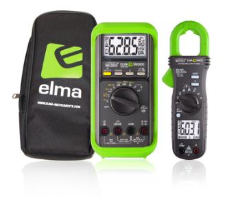 Instrumentsæt Elma BM2805+BM031
