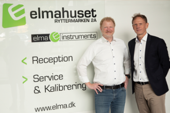 Ny direktør hos Elma Instruments A/S