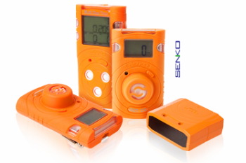 Personsikkerhed: Senko gasdetektorer, nu hos Elma Instruments