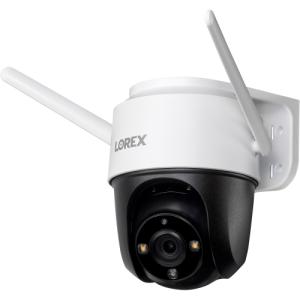 Lorex F461AQD-E 2K Pan-Tilt Outdoor Wi-Fi Security Camera
