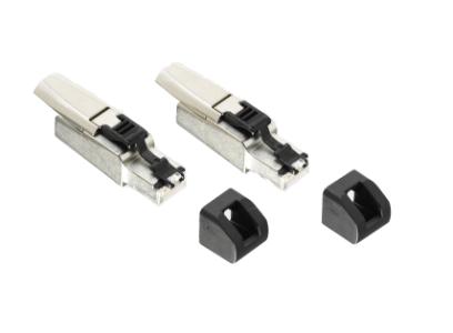 CAT6A/8 PLA Replacement Tips for LanTek III/IV (Pair)