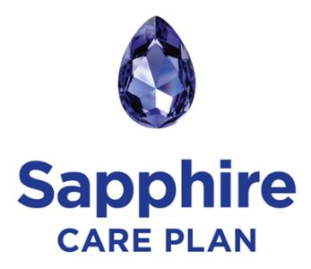 Sapphire Care Plan for LanTek III/IV 2 år