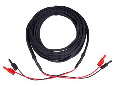 Metrel A1649 10M Kelvin-forlængerledning