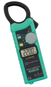 Kyoritsu KEW 2200R sand RMS tangamperemeter