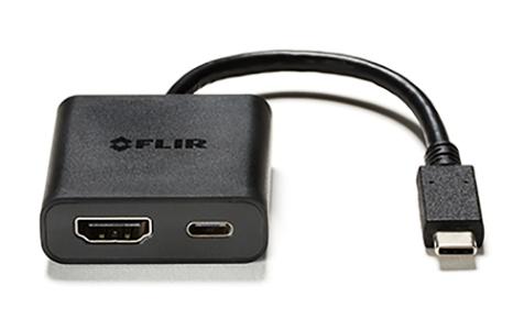 FLIR kabel USB-C til HDMI P/N T911632ACC